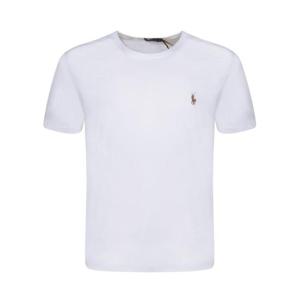 폴로 랄프로렌 반팔 티셔츠 710740727 WHITE White