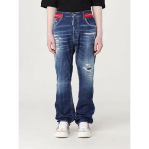 [DSQUARED2] 라프리마 남성 진 S71LB1349S30342 470 Blue /6