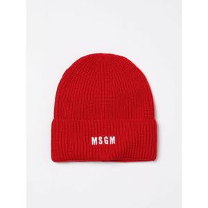 [MSGM] 라프리마 남성 모자 3740ML02247575 18 레드 /6