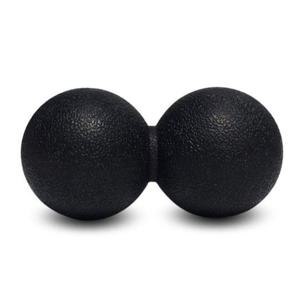 땅콩마사지볼 지압 스트레칭볼 블랙 스트레칭도구