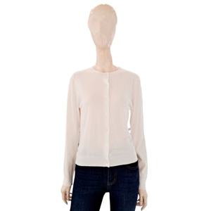 [숲]긴팔 라운드넥 니트 가디건 SB3GD35A