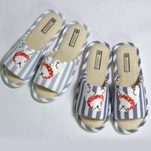 바캉스 베어 여름 거실화 실내화