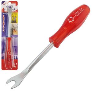 TABATA 빠루드라이버(TPD-213) 클립제거 핀셔