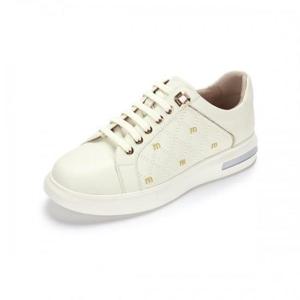 무크 세이브존07 여성 로우탑 스니커즈 516422305AQ