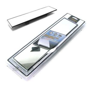 (차량용 룸미러) 모던슬림 클리어 코팅 와이드 빽미러