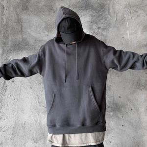 오버핏 겨울 후드 캐주얼룩 코디 남여공용 무지후드