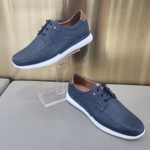 [무크]무크 스니커즈,정장,캐쥬얼 312205  네이비  발편한 디자