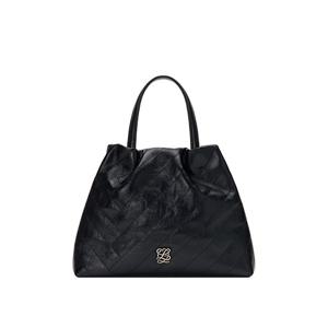 [루이까또즈]엘퀼팅 여성숄더백 스몰 HT1QT02BL