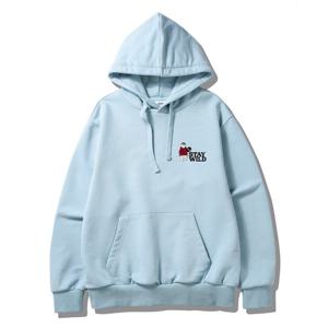 [지프]남여공용 스테이 와일드 보드베어 후드티셔츠 (JQ1THU013)