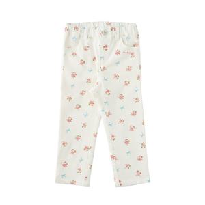 [밍크뮤](IV)리본플라워스트레이트팬츠 35115-410-06