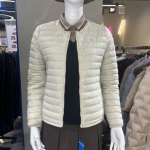 비티알 신선도원 여성 골프웨어 경량패딩 BUJ0663W