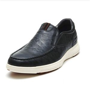 [엘칸토(남성화)]남성쿠션UP 컴포트 보트화 LCMC60U513 네이비/브라운/카멜