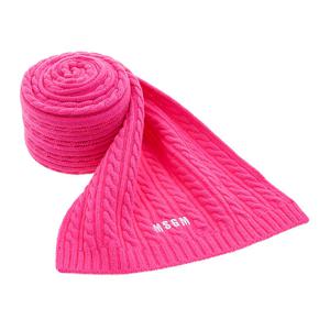 [MSGM] 공용 로고 머플러 3341MDK02 227766 14