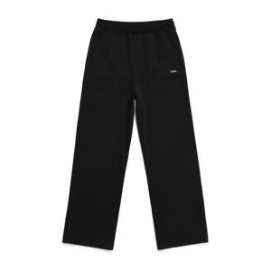 내셔널지오그래픽 N251UPT952 마게이 릴렉스핏 팬츠 BLACK