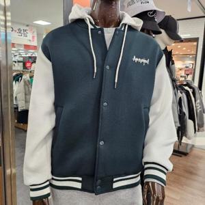 리트머스 HC26 네오플렌 야구점퍼 LP1JU038 그린