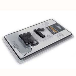 (카렉스)아이팝 배선정리클립