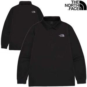 노스페이스 NT7QR00 남성 CMX 프라임 긴팔 폴로티 NT7QR00A