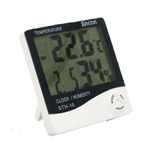 신콘 STH-10 디지털온습도계 온도계 습도 툴콘 ST