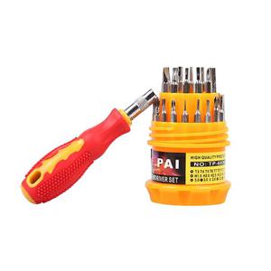 (키모스)드라이버 32p세트 정밀 십자 일자 드라이버