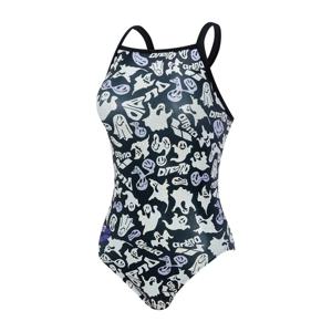 (아레나) A5SL1LO03-JD 고스트 빌리지 원피스 싱글 크로스 스트랩백