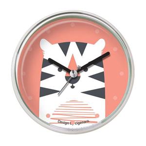 흡착시계 다용도 캐릭터 방수시계 인쇄 CN-849C호랑