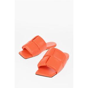 보테가베네타 뮬 슬리퍼 741259VBSD06529 Orange