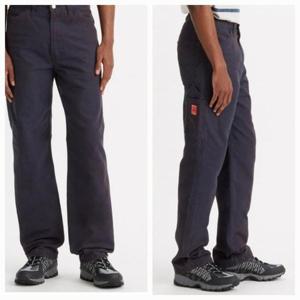 리바이스 568 루즈 스트레이트 카펜터 진 55849-0057