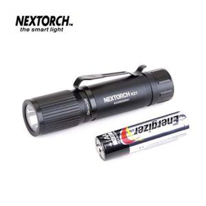 160루멘 AA 미니랜턴 K21 1P 후레쉬 손전등 렌