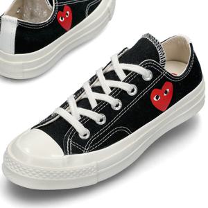 꼼데가르송 컨버스 척테일러 로우 스니커즈 AZ K128 001 1