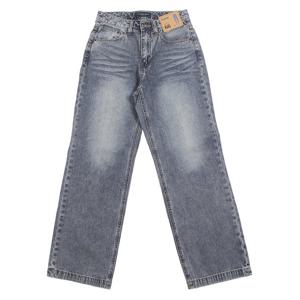 [뱅뱅]여성 루즈핏 청바지 NQL165