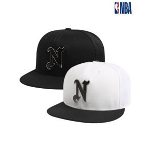 NYK 메탈 메쉬 트러커 스냅백 N255AP612P