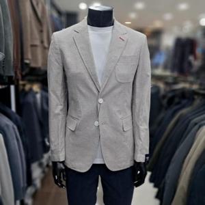 런던포그 HL01 봄 변형 도비 면자켓 Zisjc301