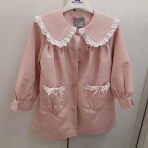 TALENTKIDS (쁘띠앙팡) HC24 셀리루시핑크야상점퍼 PCY11GSF13