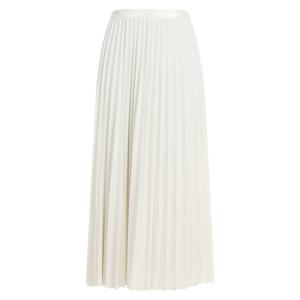 샵앤) 여성 허리밴딩 날씬한 잔주름핏 3컬러 플리츠 롱 스커트 TH-U-WSK-20275-아이보리