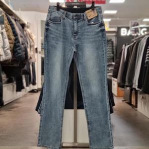 뱅뱅 HC21 봄여름인밴드타이트슬림일자스판청바지 NQL120