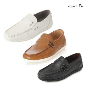 엘칸토 HC14 남성 쿠션굿 드라이빙 로퍼 LCMC69U313