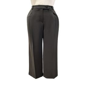 [트위]비조 원핀턱 롱 와이드팬츠TNBBFPT005