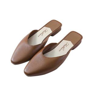 여름 모임 코디 신발 여자 블로퍼 20대 30대 뮬신발