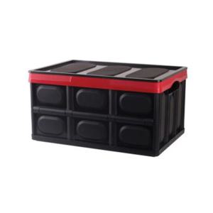 차량용 트렁크 접이식 보관함 정리 폴딩박스 수납함