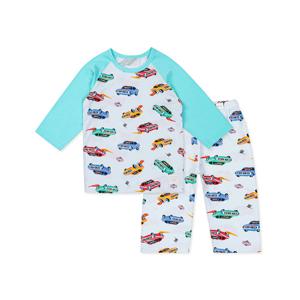 오가닉맘 러플리오셀칠부아동내의 MKSP7K03