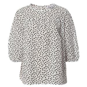 [뱅뱅]여성 지지미 7부 블라우스 NSL132