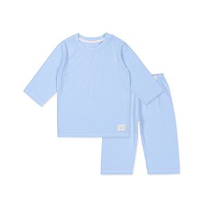 오가닉밈 크루니면모달칠부아동내의 (MKSL7K04)