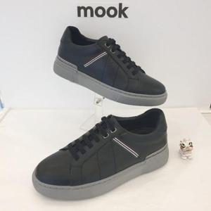 무크 세이브존01 남성 사이드 웨빙 스니커즈 37-2353AA-10