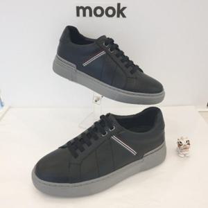 [무크]무크 세이브존01 남성 사이드 웨빙 스니커즈 37-2353AA-10