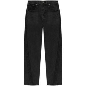 아디다스 데님 팬츠 JY6291 DENIMJEANSBLACK Black