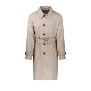 버버리 트렌치 코트 8108800 B9103 FOSSIL