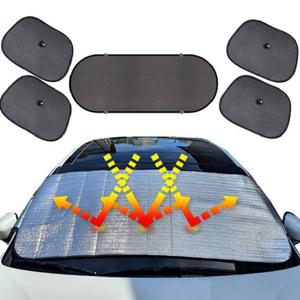 그랜드스타렉스 햇빛가리개 앞유리커버 6종 햇빛차단
