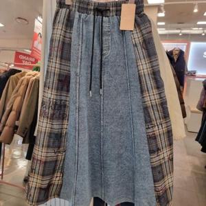 수스 HC12 플레어스커트 S251BSK201