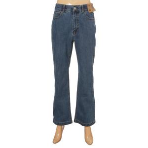 [뱅뱅]여성 인밴드 루즈핏 스판 청바지 (NQL177)