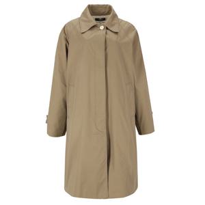 [에이비에프지]맥 카라넥 오버핏 롱 트렌치 코트 APZ5QR05G